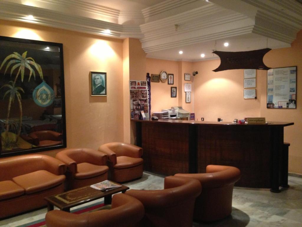 Akerdem Hotel クシャダス エクステリア 写真