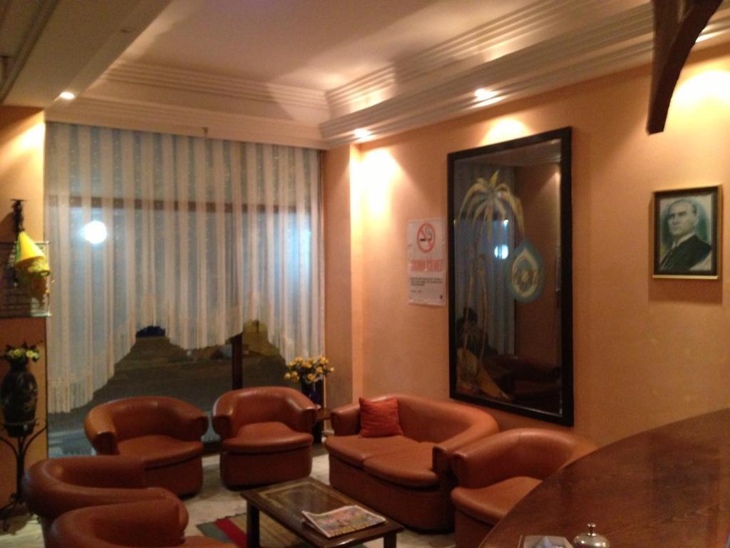 Akerdem Hotel クシャダス エクステリア 写真